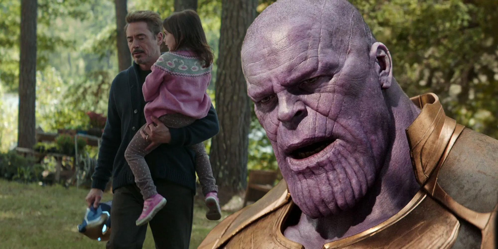 Iron Man Was The Only Avenger To Benefit From Thanos Infinity War Snap