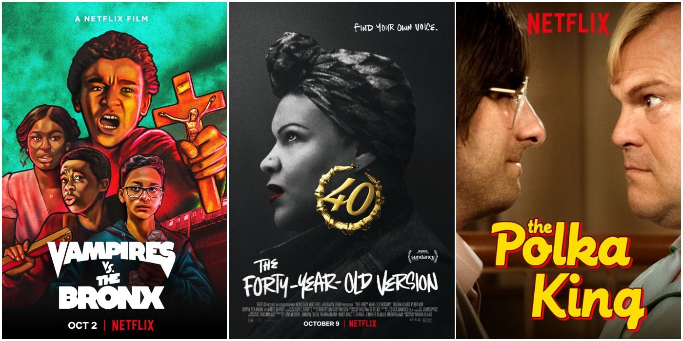 30 Best Comedy Movies on Netflix - Netflix Original Comedies