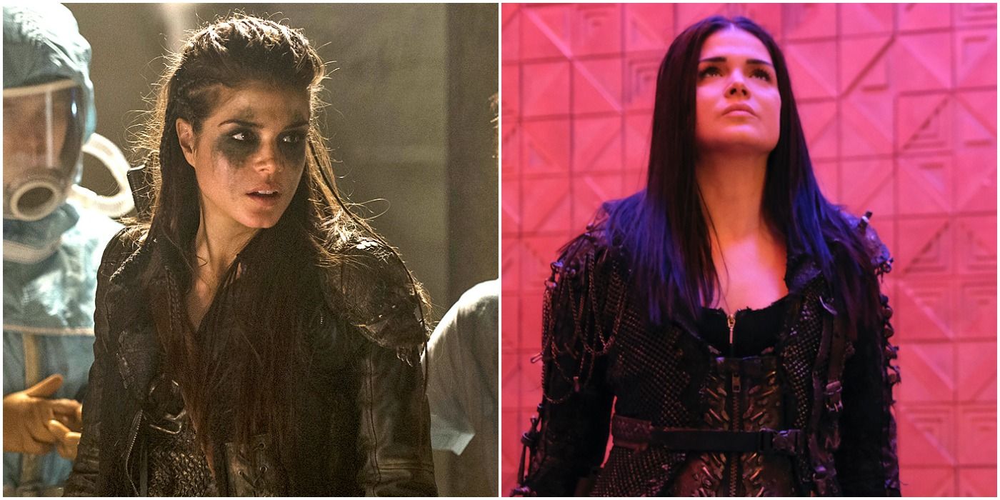 The 100 Why Clarke Is The Main Character (& Why Its Octavia)