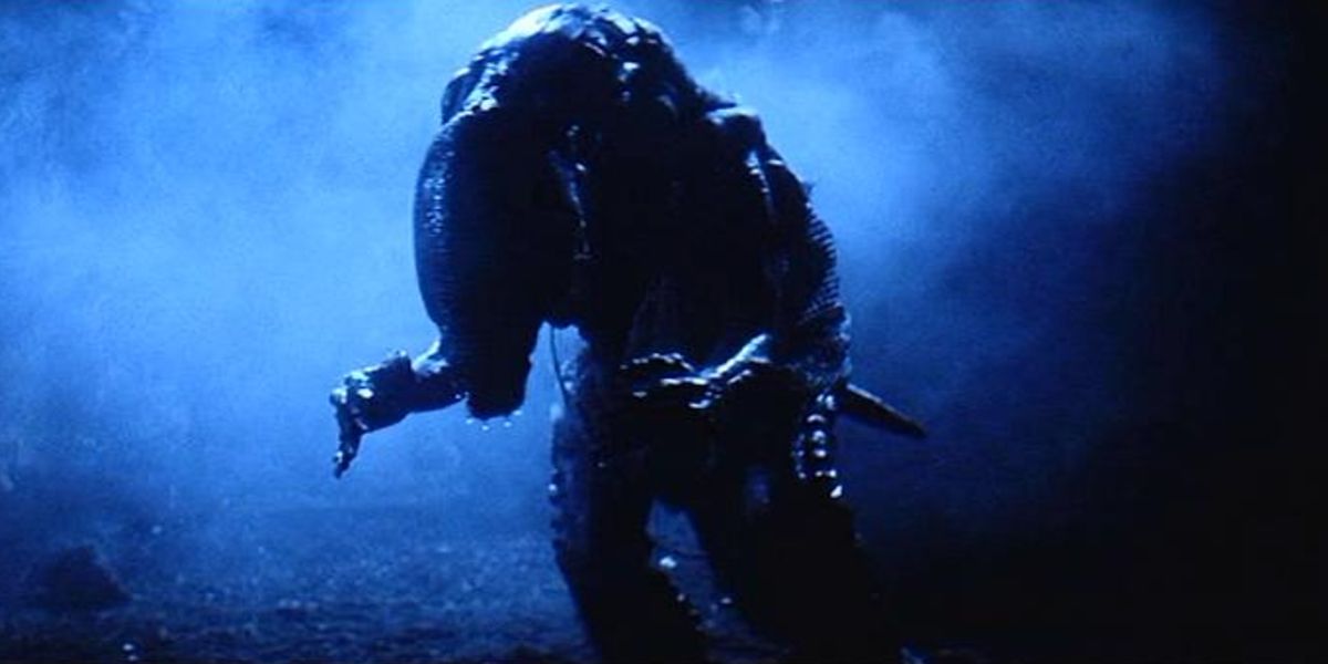The Alien - Creature 1985