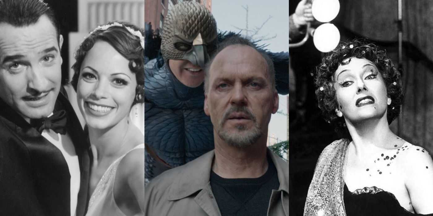 fange øge bånd Birdman & 9 Other Movies About Acting | ScreenRant