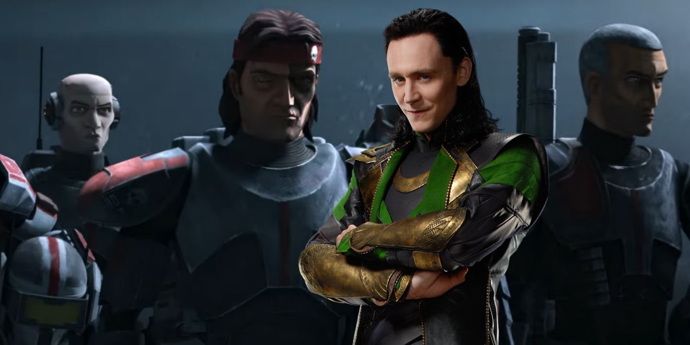 The Bad Batch Loki