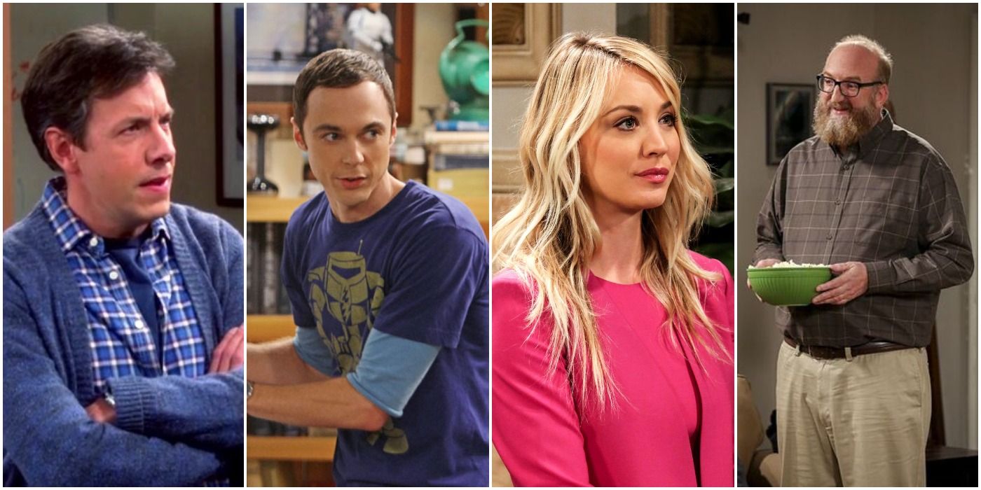 The Big Bang Theory 5 Characters Who Were Smarter Than They Seemed (&amp; 5 Vice Versa)
