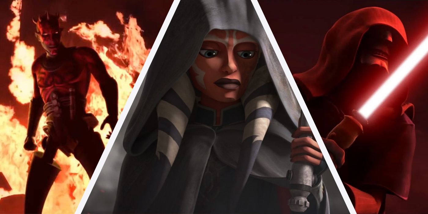Clone wars 10 major flaws of the show that fans chose to ignore