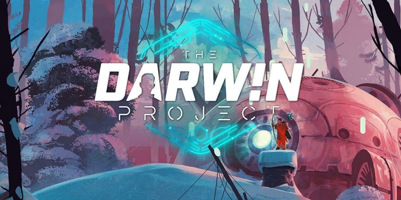 The Darwin Project video game