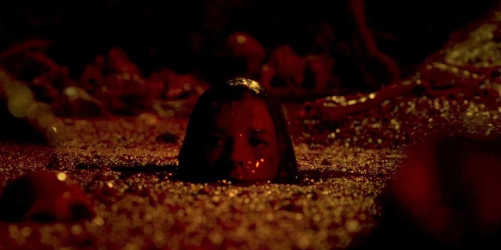 The Descent (2005) by Neil Marshall