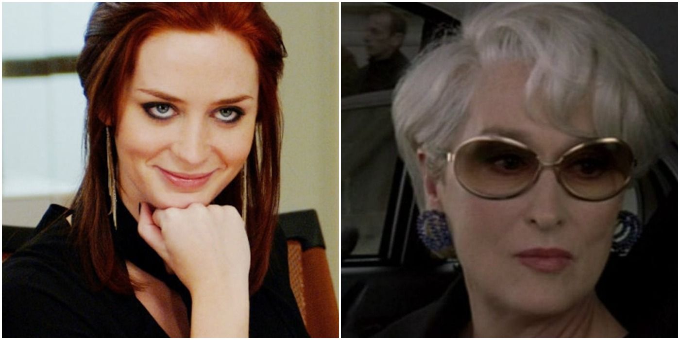 The Devil Wears Prada: The Main Characters, Ranked By Power
