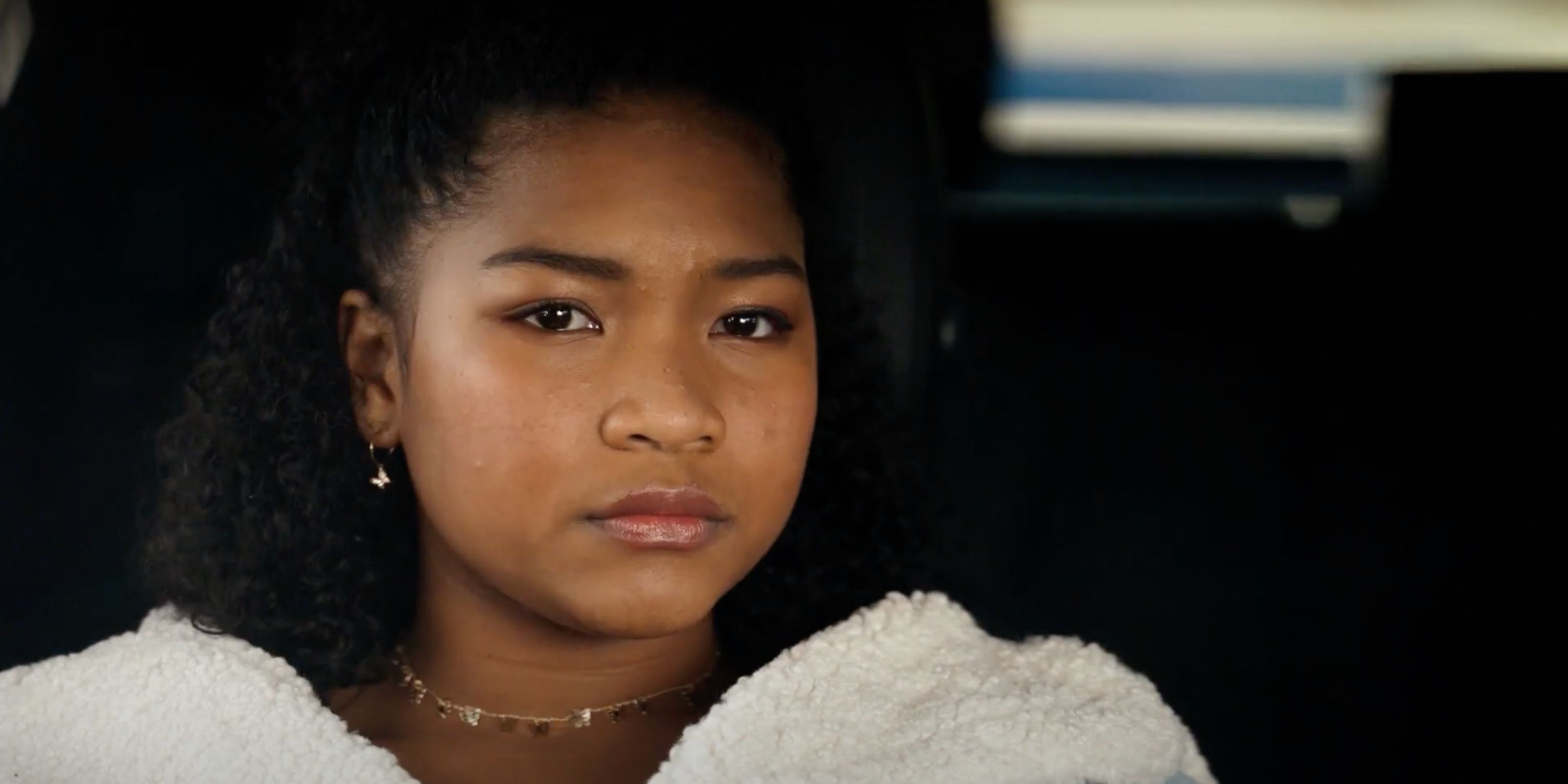 Laya DeLeon Hayes in The Equalizer on CBS