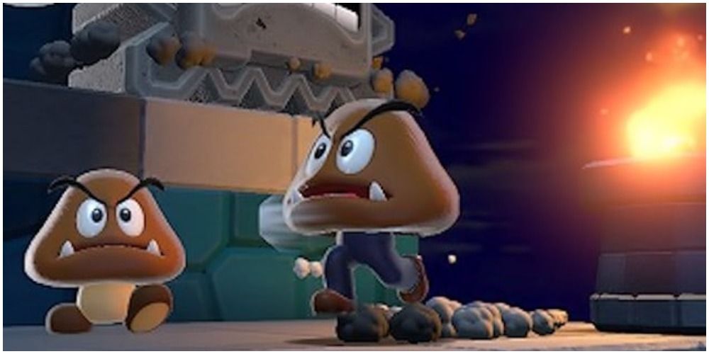 An image of The Goomba Suit 