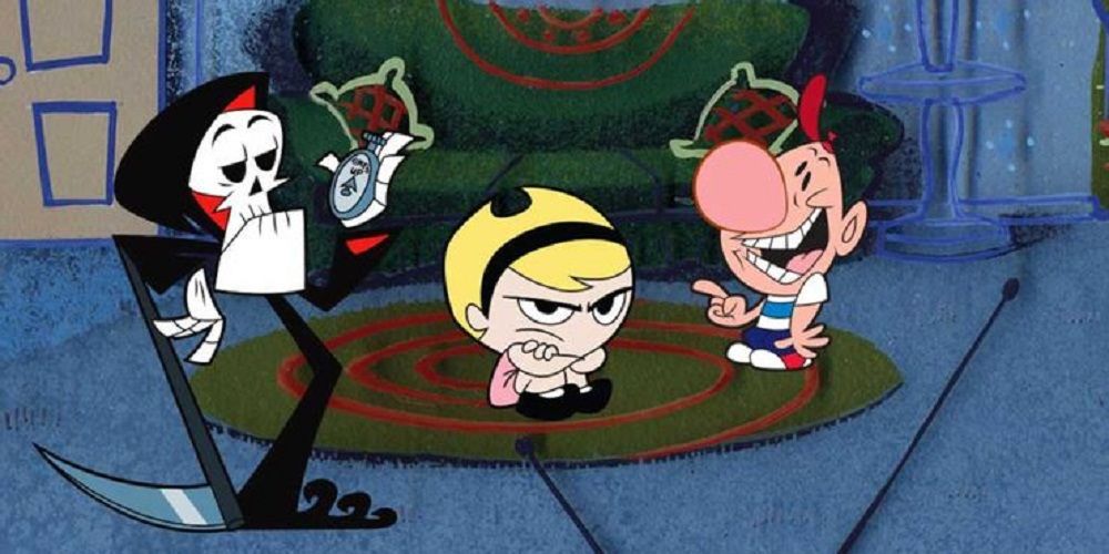 The Grim Adventures of Billy And Mandy