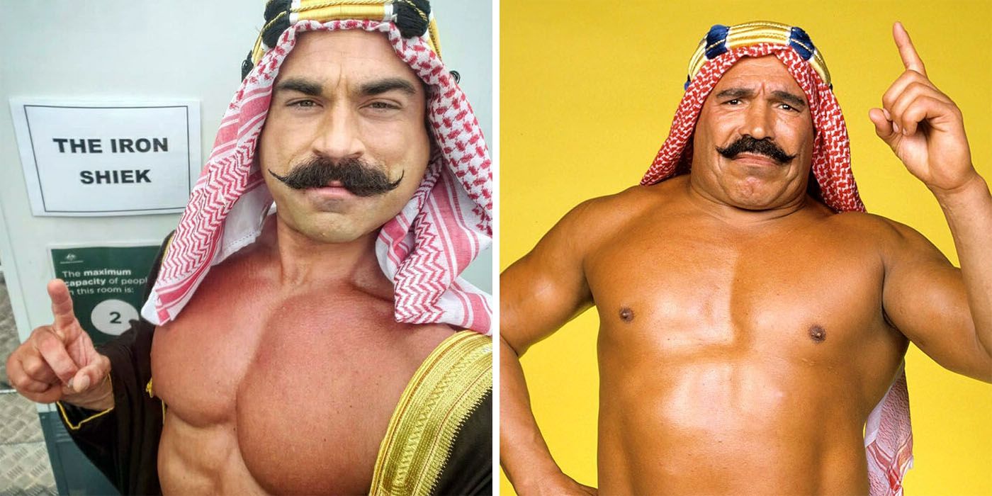 Young Rock Cast Guide What Every Real Wrestler Looks Like
