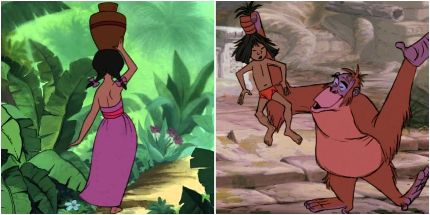 The Jungle Book: Every Song Ranked From Worst To Best