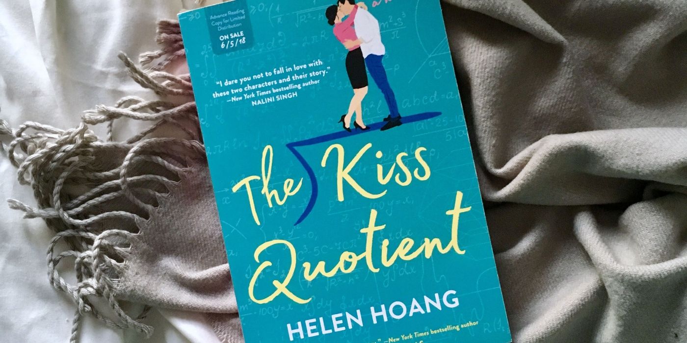 the kiss quotient book by helen hoang