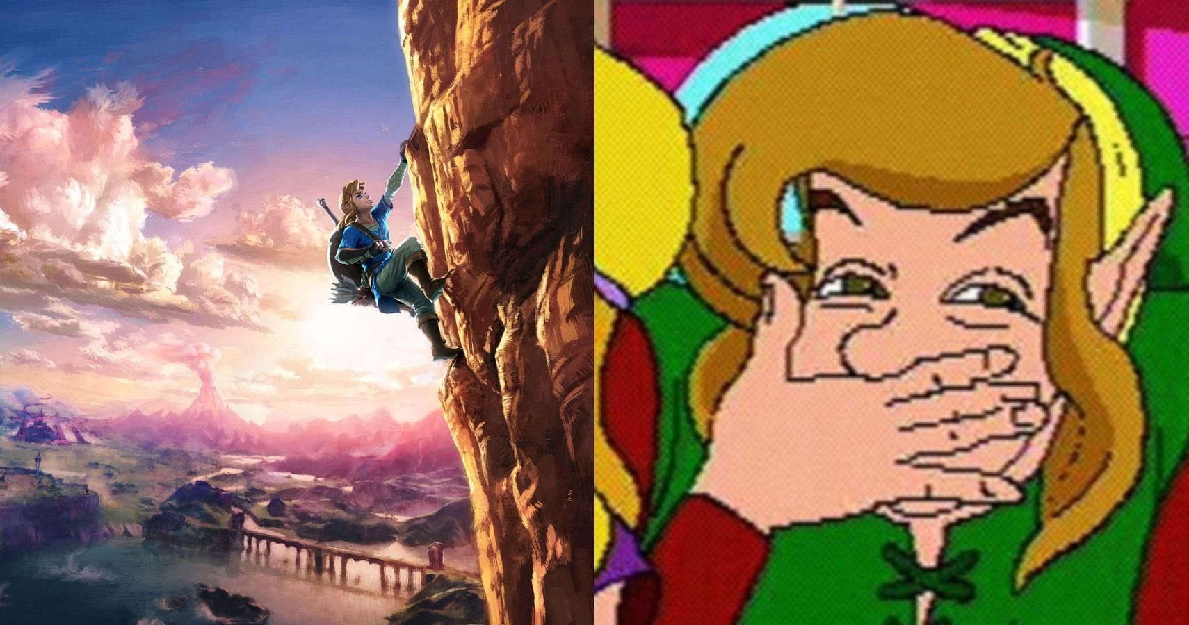 The Legend Of Zelda: 5 Reasons Why Nintendo Should Make A Film (& 5 Why  They Shouldn't)