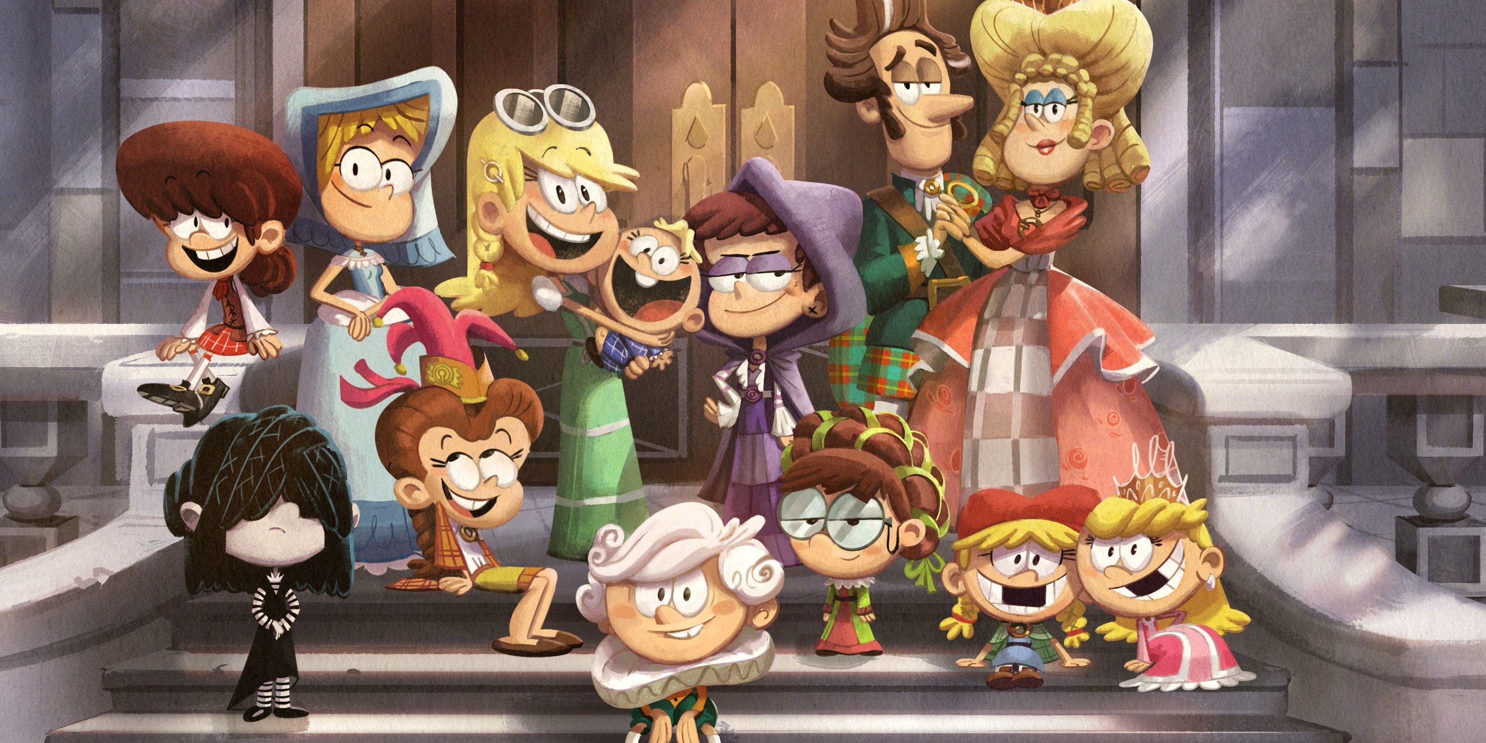 The Loud House Movie