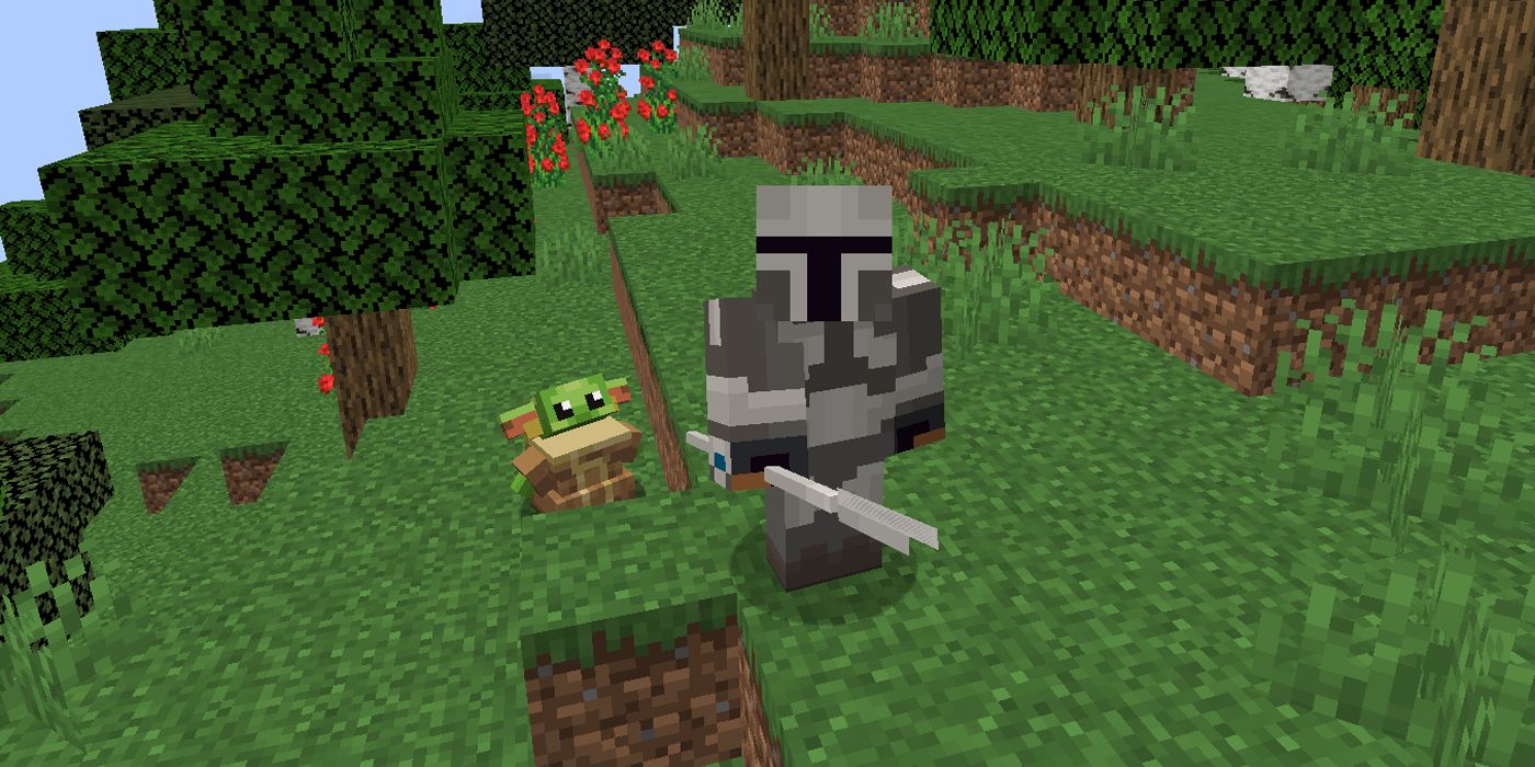 This Is The Way (To Play) 10 Awesome Video Game Mods Based On The