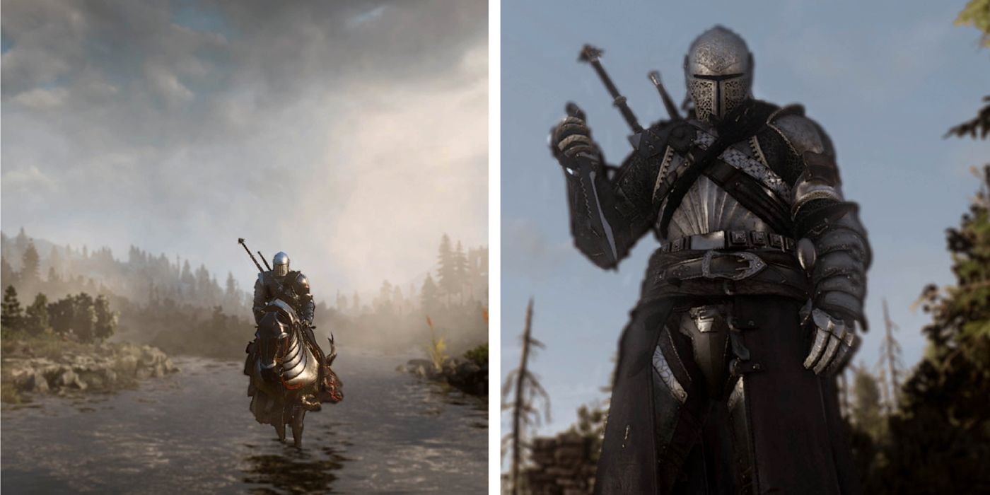 This Is The Way (To Play) 10 Awesome Video Game Mods Based On The