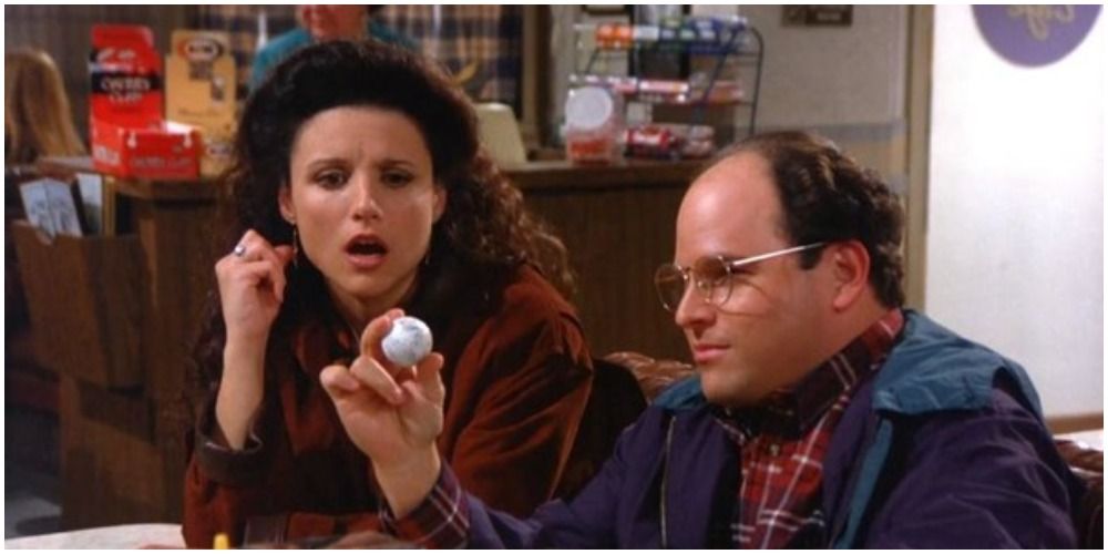 10 Weirdest Episodes of Seinfeld, Ranked