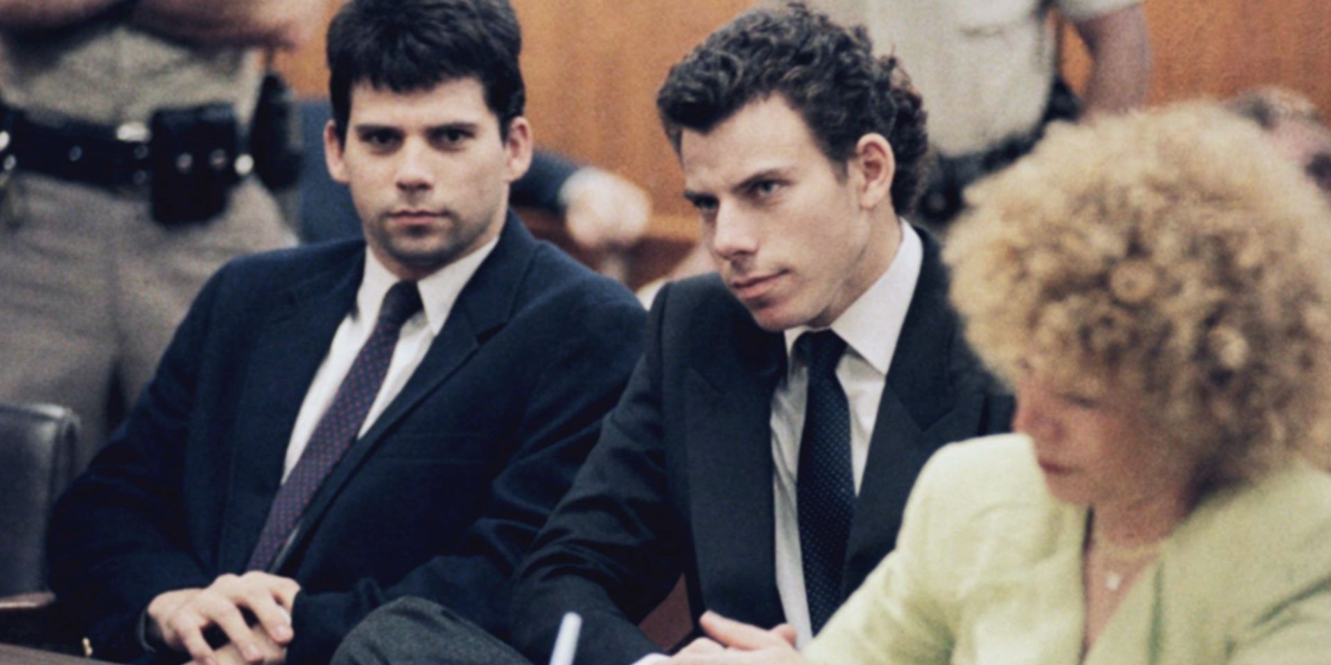 The Menendez Murders – Erik tells all