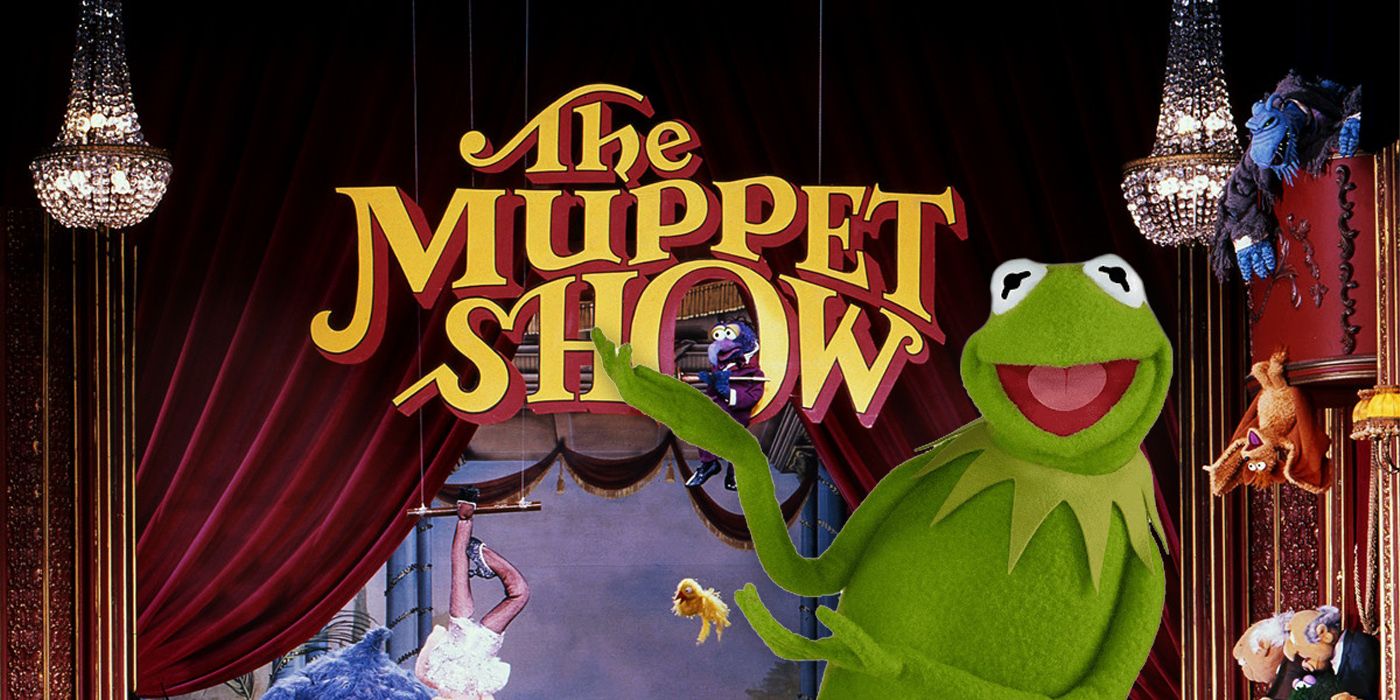 The Muppet Show Kermit The Frogs Origins & Sesame Street Connection Explained