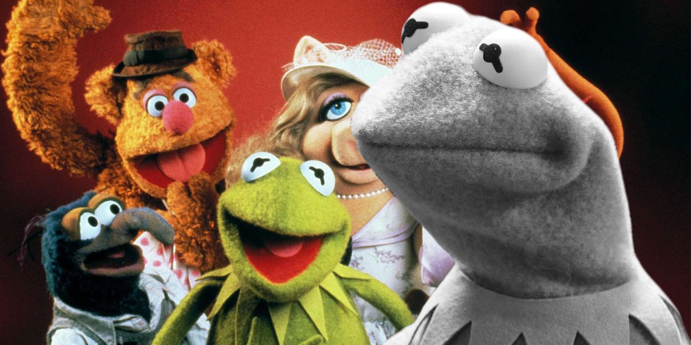 Why The Muppet Show Never Got A Complete Home Release (Until Now)