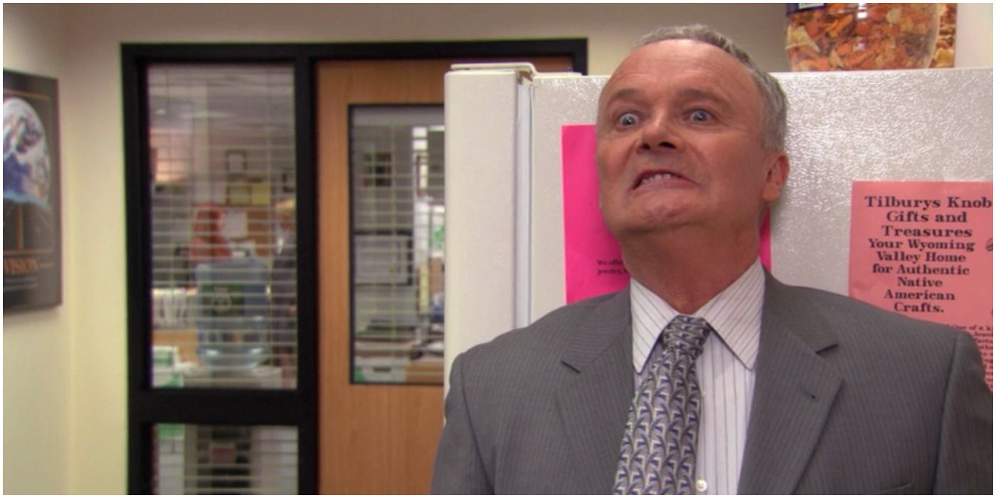Creed on The Office