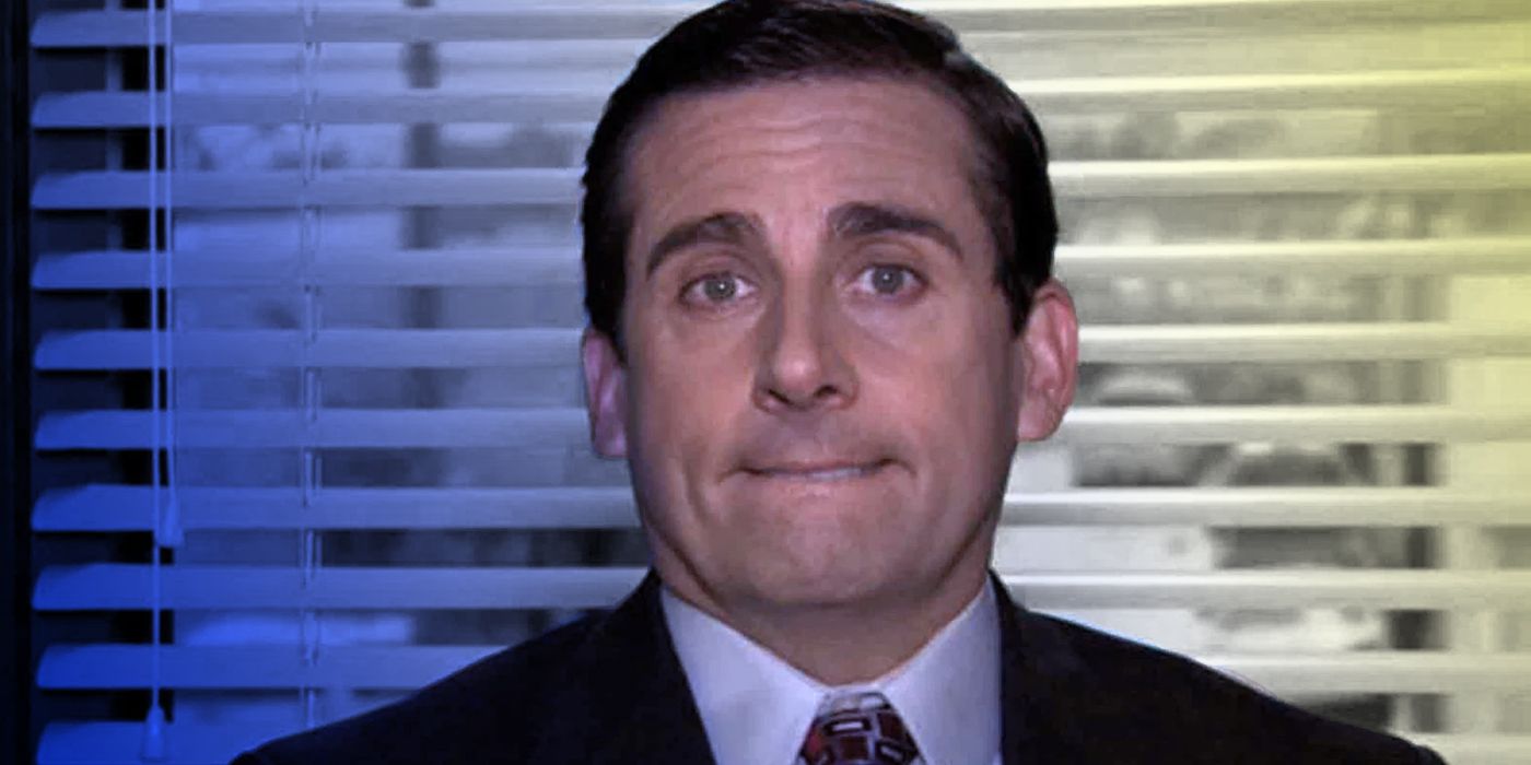 The Office Genius Michael Scott