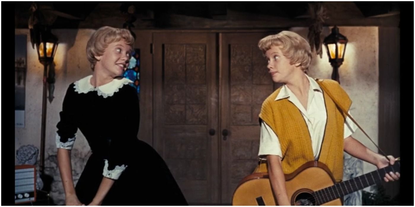 The Parent Trap 1961 Let&rsquo;s Get Together