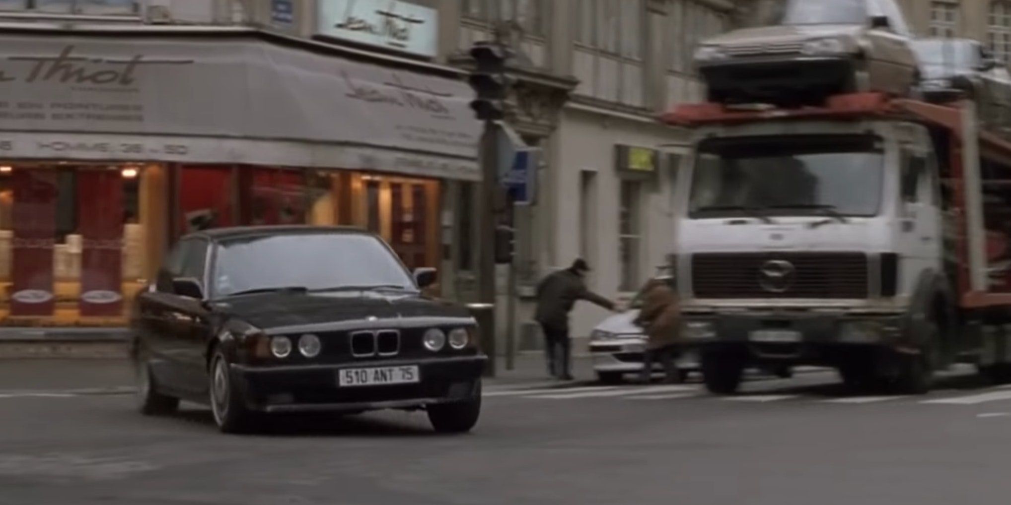 The 10 Best Car Chases In Movie History