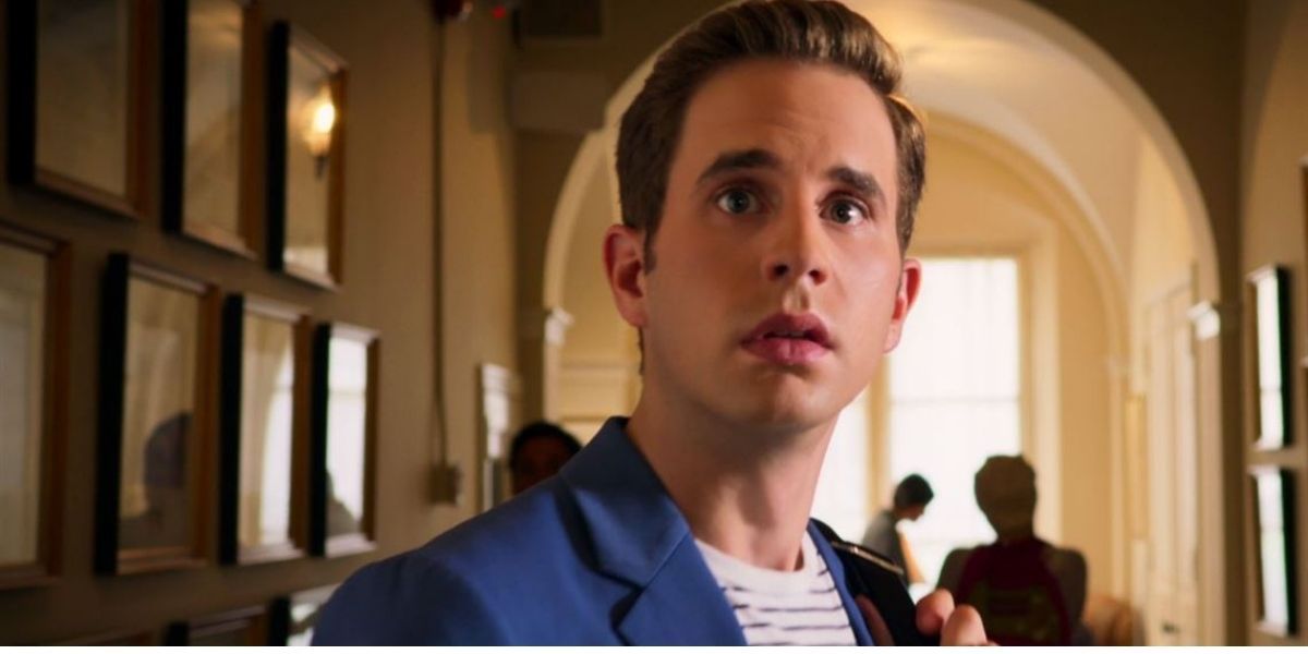 Ben Platt in The Politican