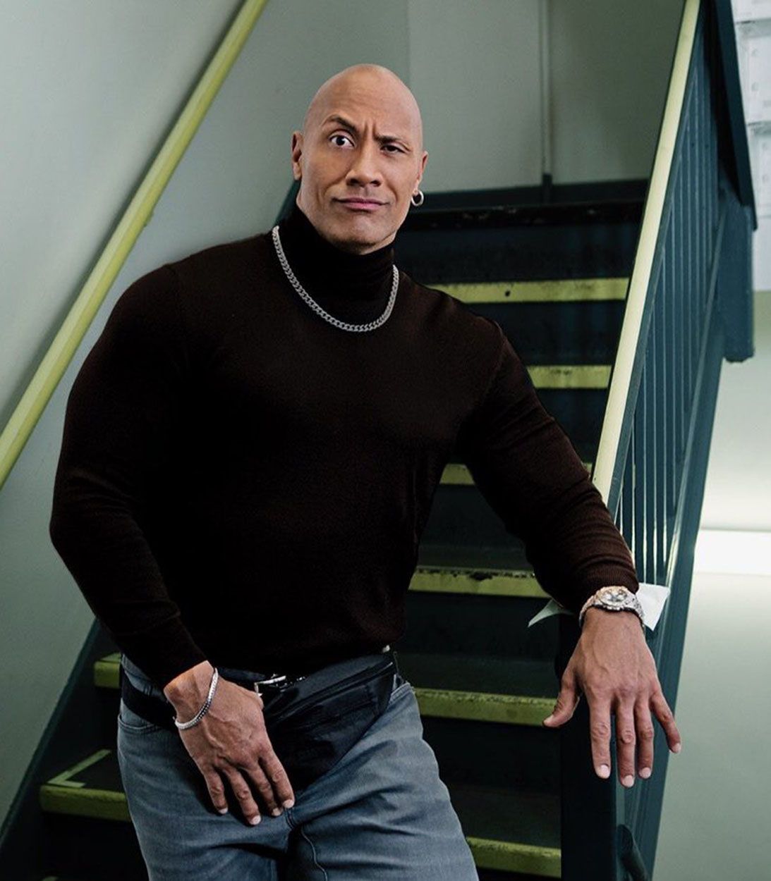 The Rock Fanny Pack - SNL Vertical