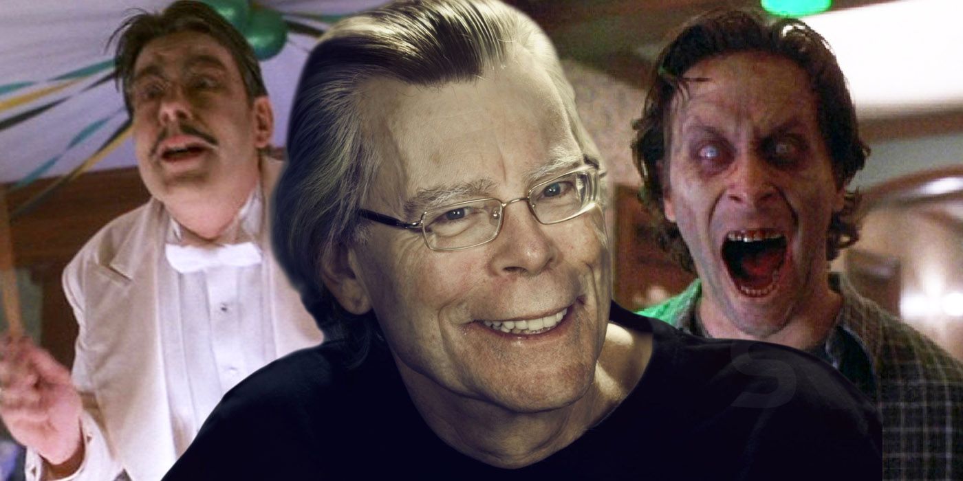 Why does Stephen King hate the movie version of 'The Shining'?