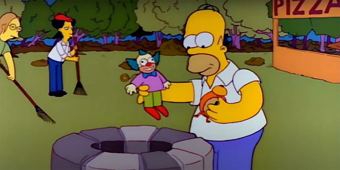 The Simpsons Radio Bart Homer