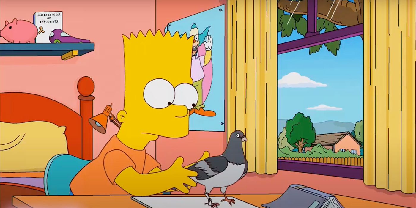 The Simpsons All 23 Simpson Family Pets Explained