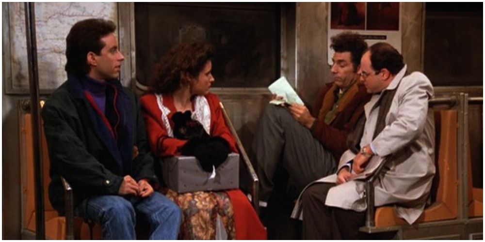 10 Weirdest Episodes of Seinfeld Ranked