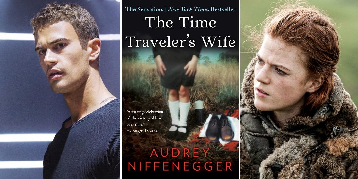 HBO Drama Series THE TIME TRAVELER'S WIFE Debuts This Spring