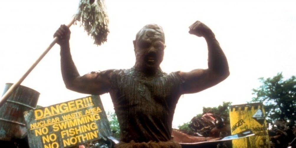 Mitch Cohen as The Toxic Avenger