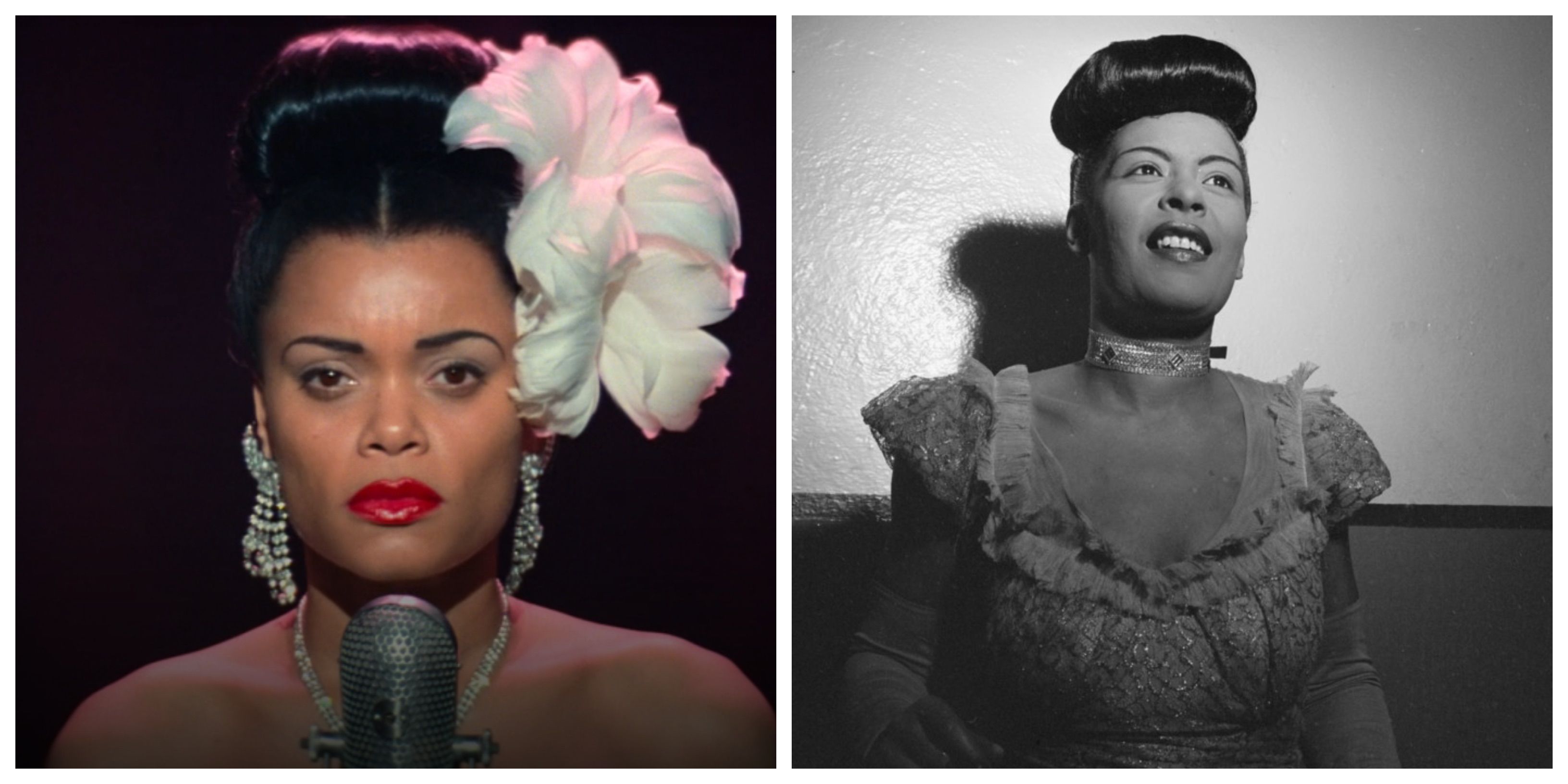 The United States vs. Billie Holiday Cast & Real-Life Character Guide