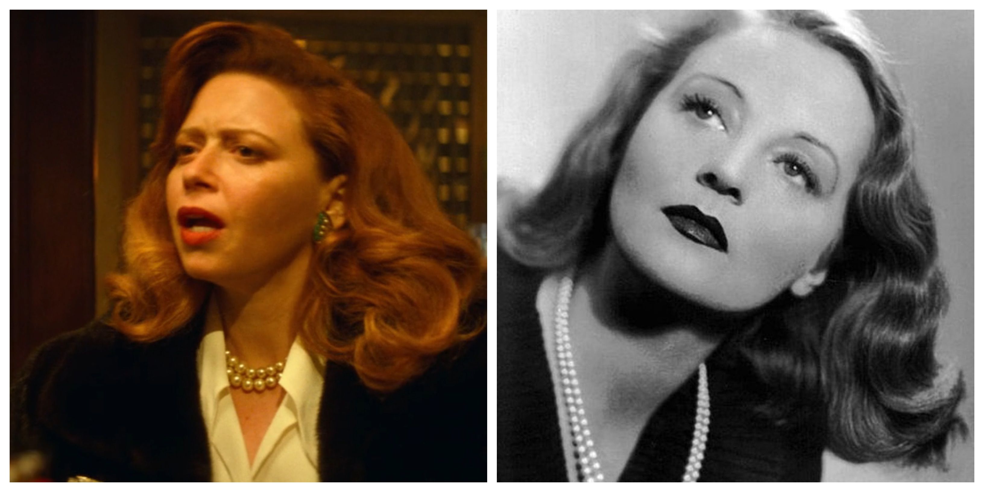 Natasha Lyonne in The United States vs. Billie Holiday on Hulu