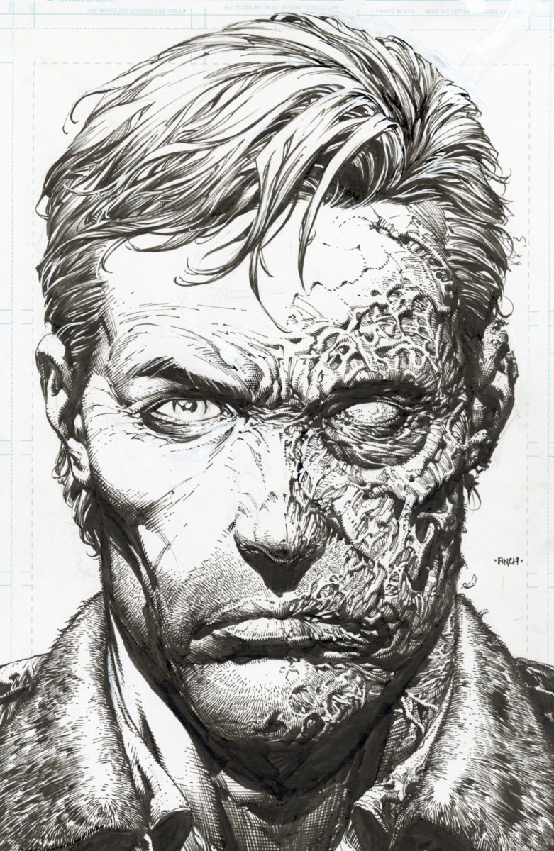 The Walking Dead Deluxe #1 Second Printing Cover B