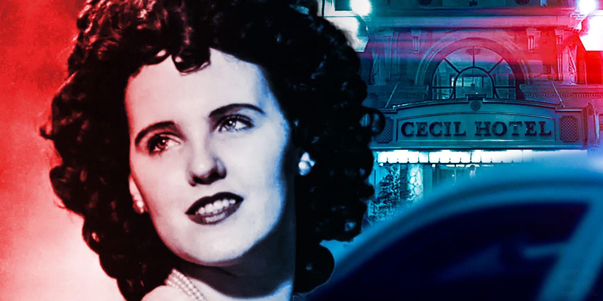 The black dahlia Vanishing at the cecil hotel