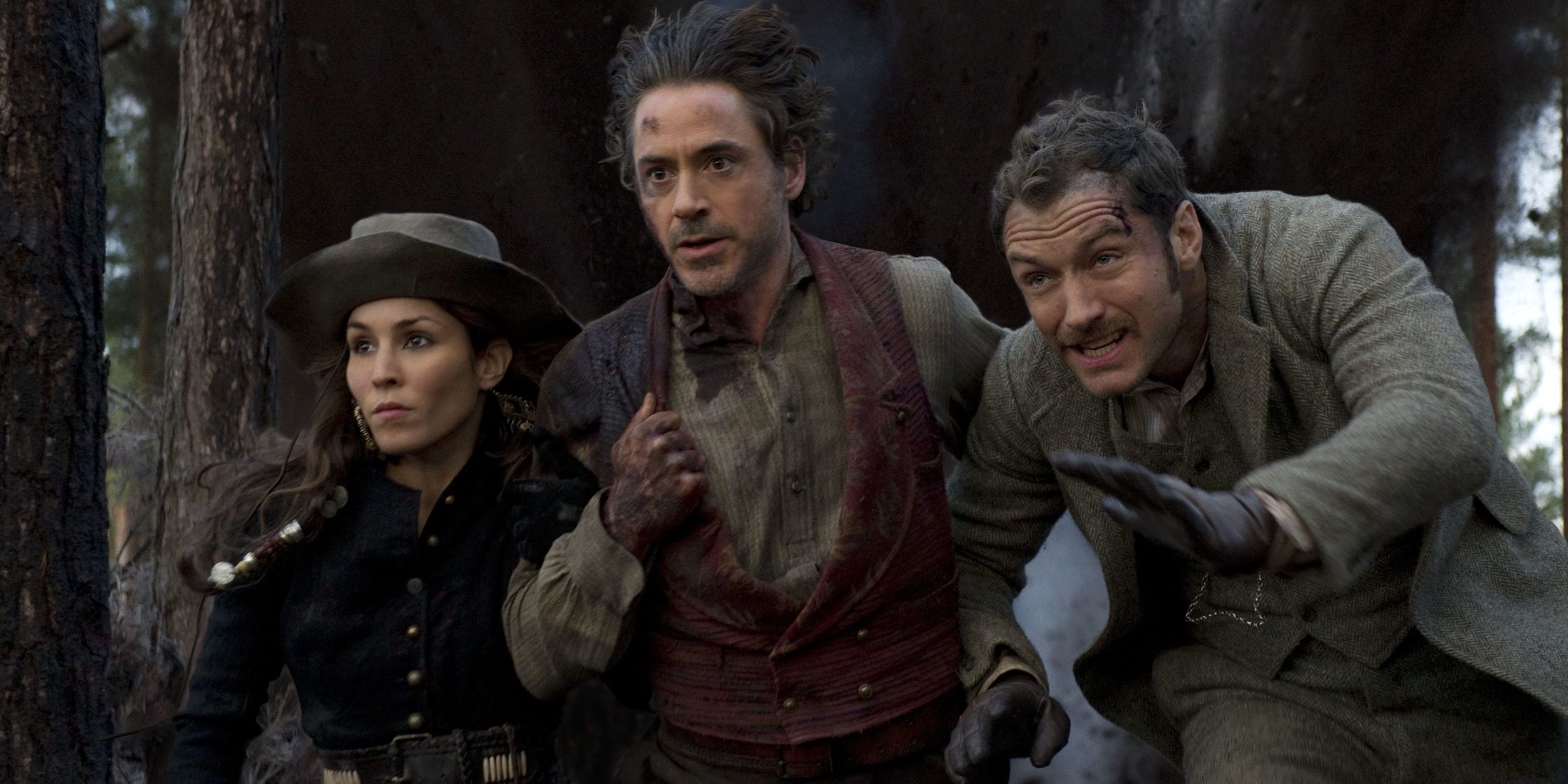 Sherlock Holmes 3 Why Rocketmans Dexter Fletcher Is A Promising Choice To Direct (& Why Guy Ritchie Shouldve Returned)