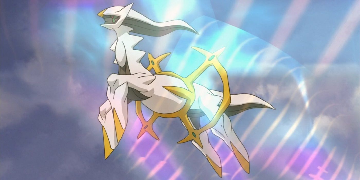 Pokémon: Arceus and the Jewel of Life | Official Trailer - YouTube