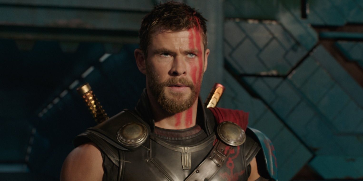 Thor 3 - Chris Hemsworth as Thor