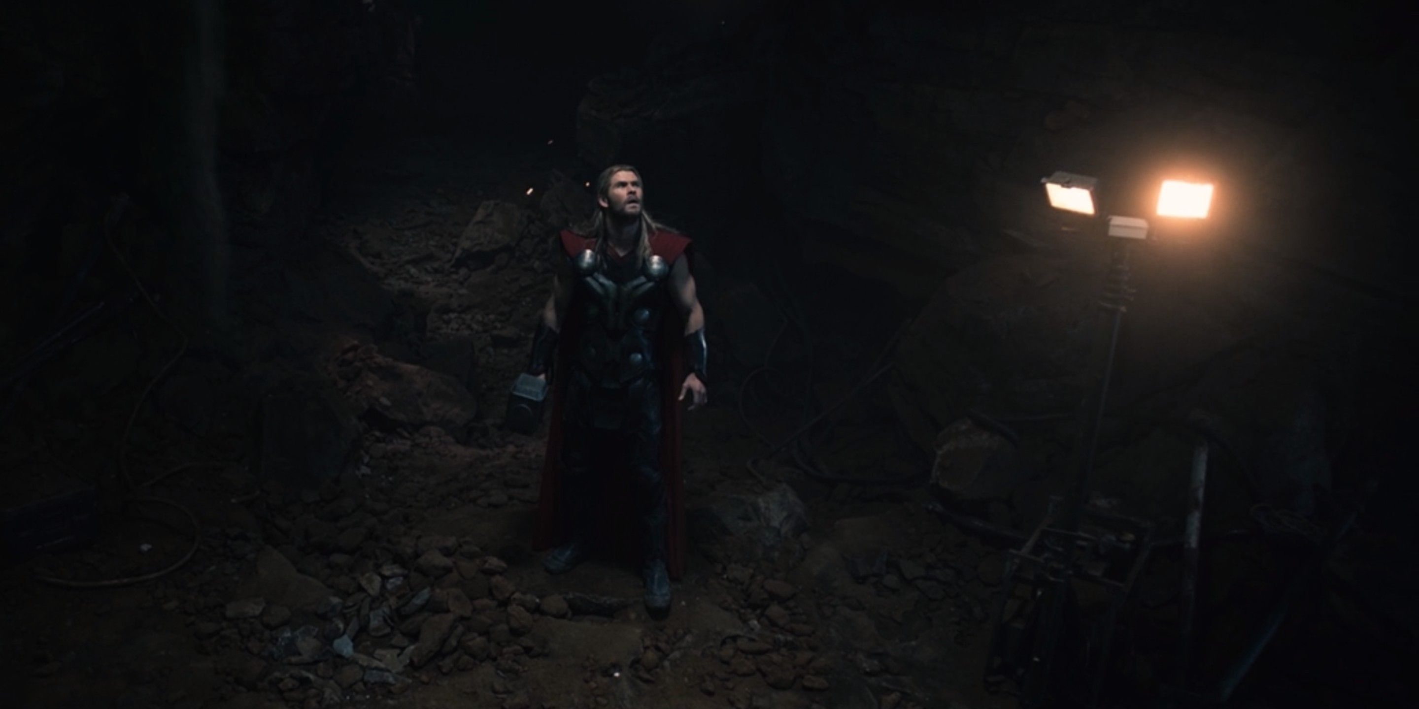 Thor Avengers Age of Ultron