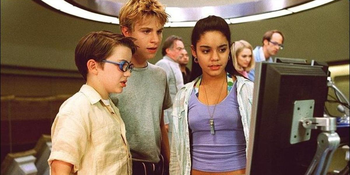9 Best Teen Sci-Fi Movies, Ranked By IMDb