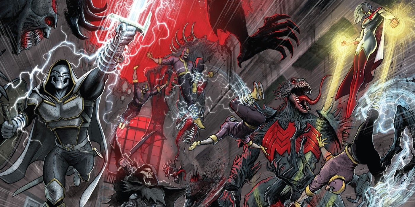 Marvel's Thunderbolts Are Being Set Up For An Epic Conclusion