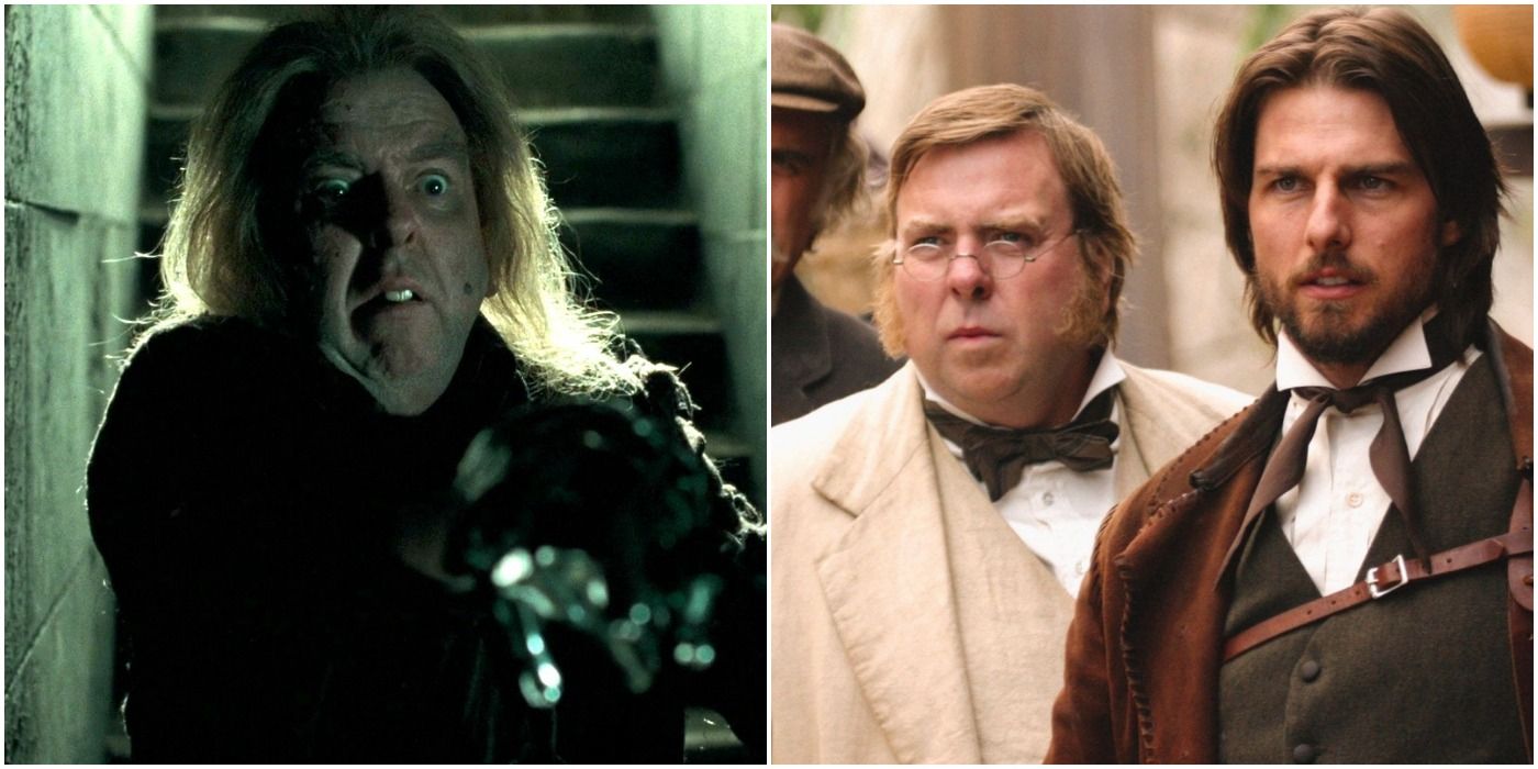 Timothy Spalls 10 Greatest Roles According To IMDb
