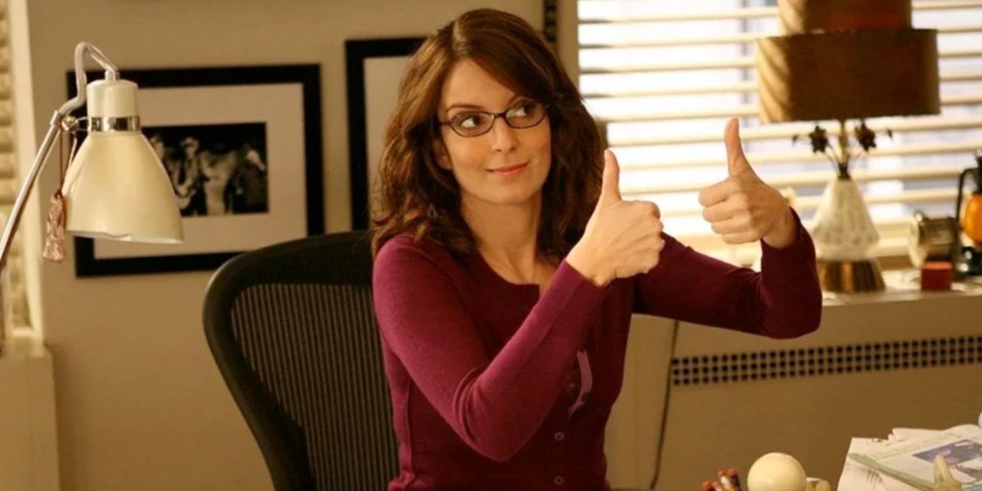 Tina Fey 30 Rock