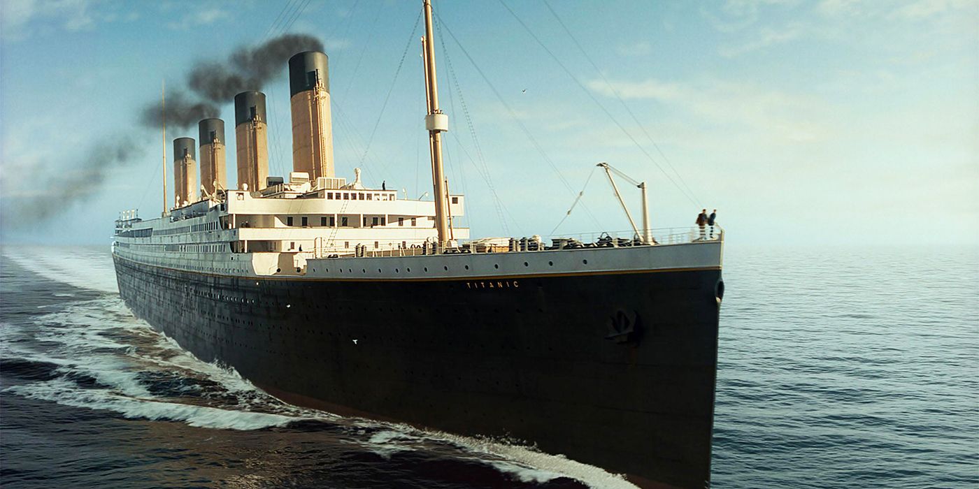 The Titanic 